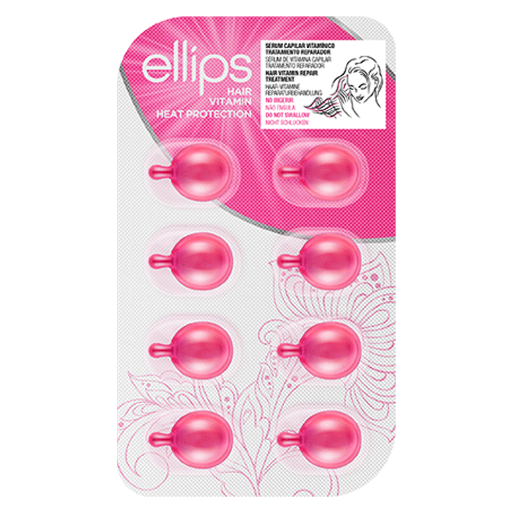Bild: Ellips Haarvitamine Reparatur