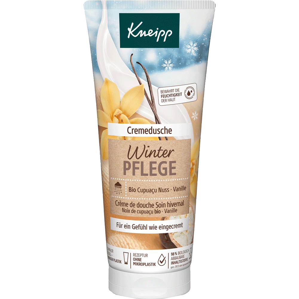 Bild: Kneipp Cremedusche Winterpflege