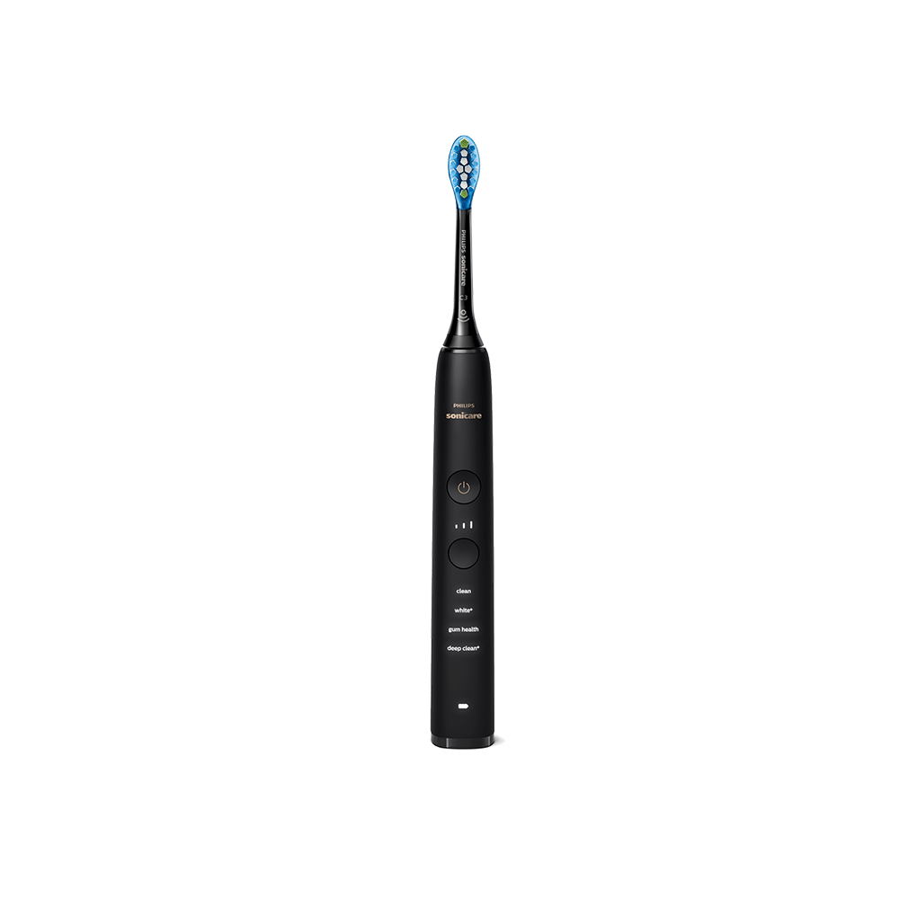 Bild: PHILIPS SONICARE Elektrische Zahnbürste 9000 Diamond Clean