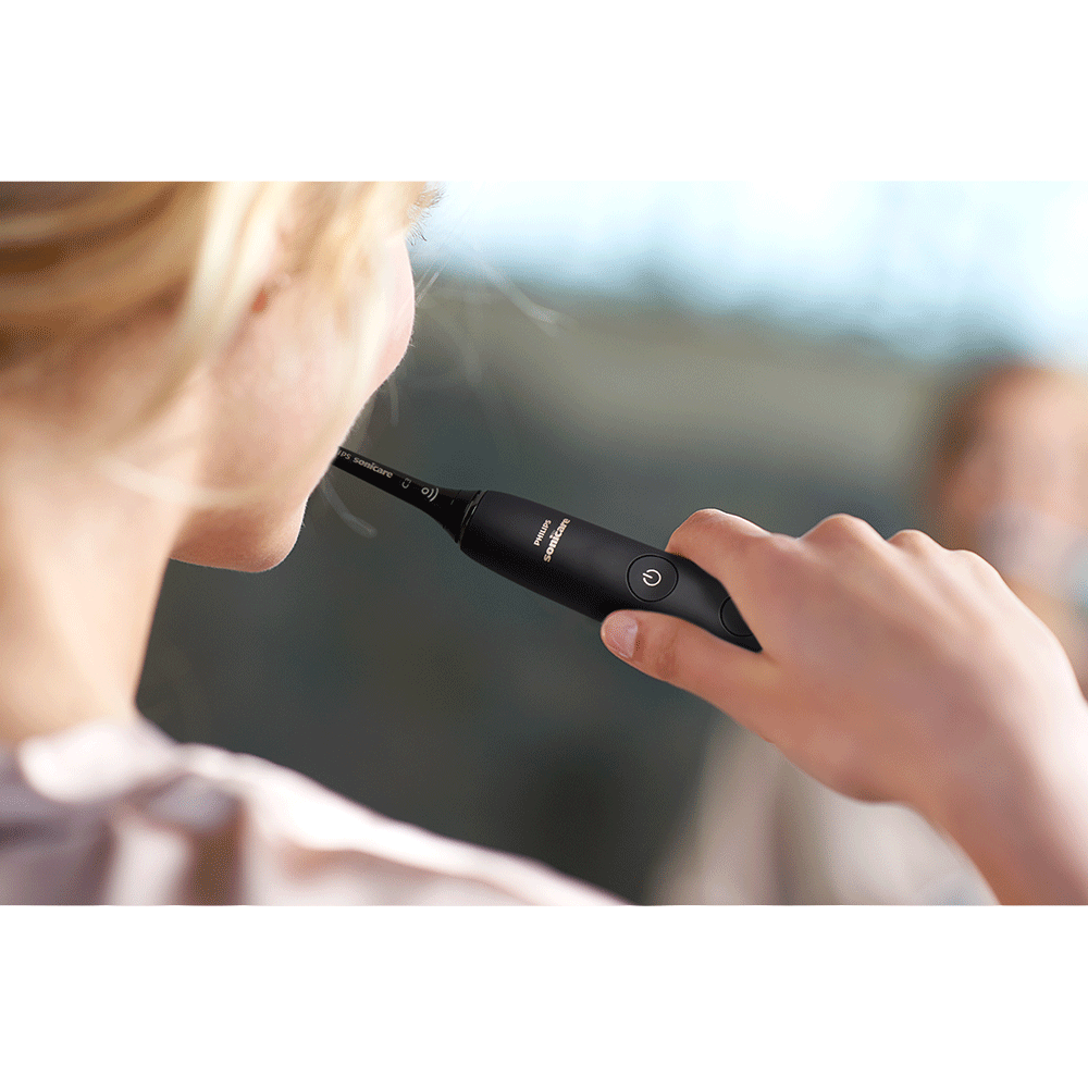 Bild: PHILIPS SONICARE Elektrische Zahnbürste 9000 Diamond Clean