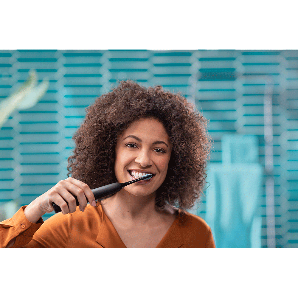 Bild: PHILIPS SONICARE Elektrische Zahnbürste 9000 Diamond Clean