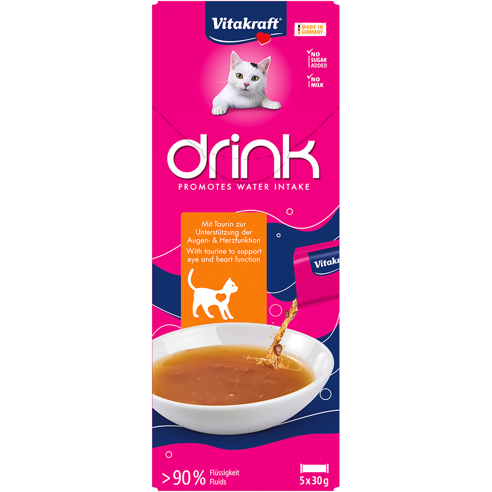 Bild: Vitakraft Drink Huhn