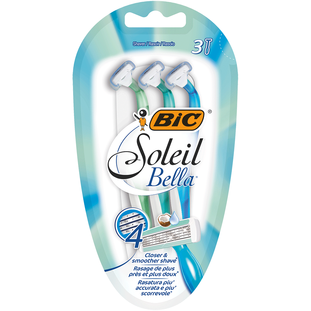 Bild: BIC Soleil Bella