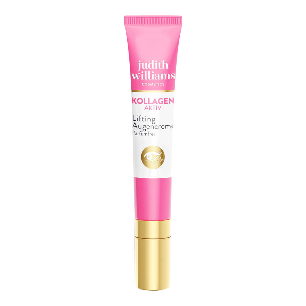 Bild: Judith Williams Cosmetics Lifting Augencreme Kollagen Aktiv