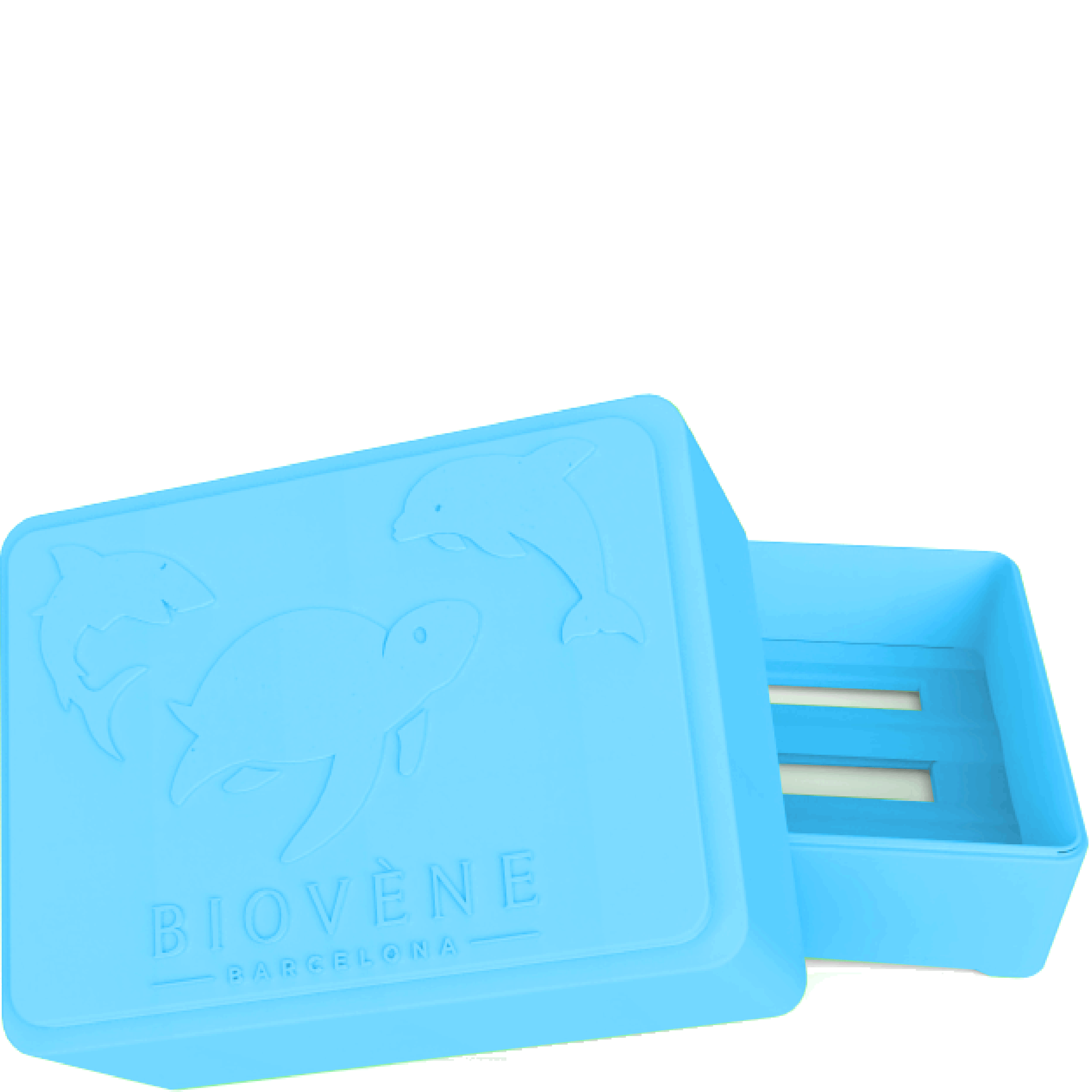 Bild: Biovene Bambus Box Blau