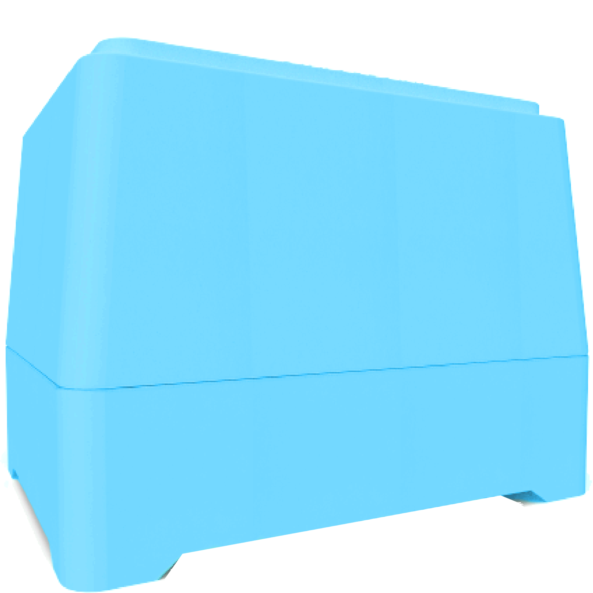 Bild: Biovene Bambus Box Blau