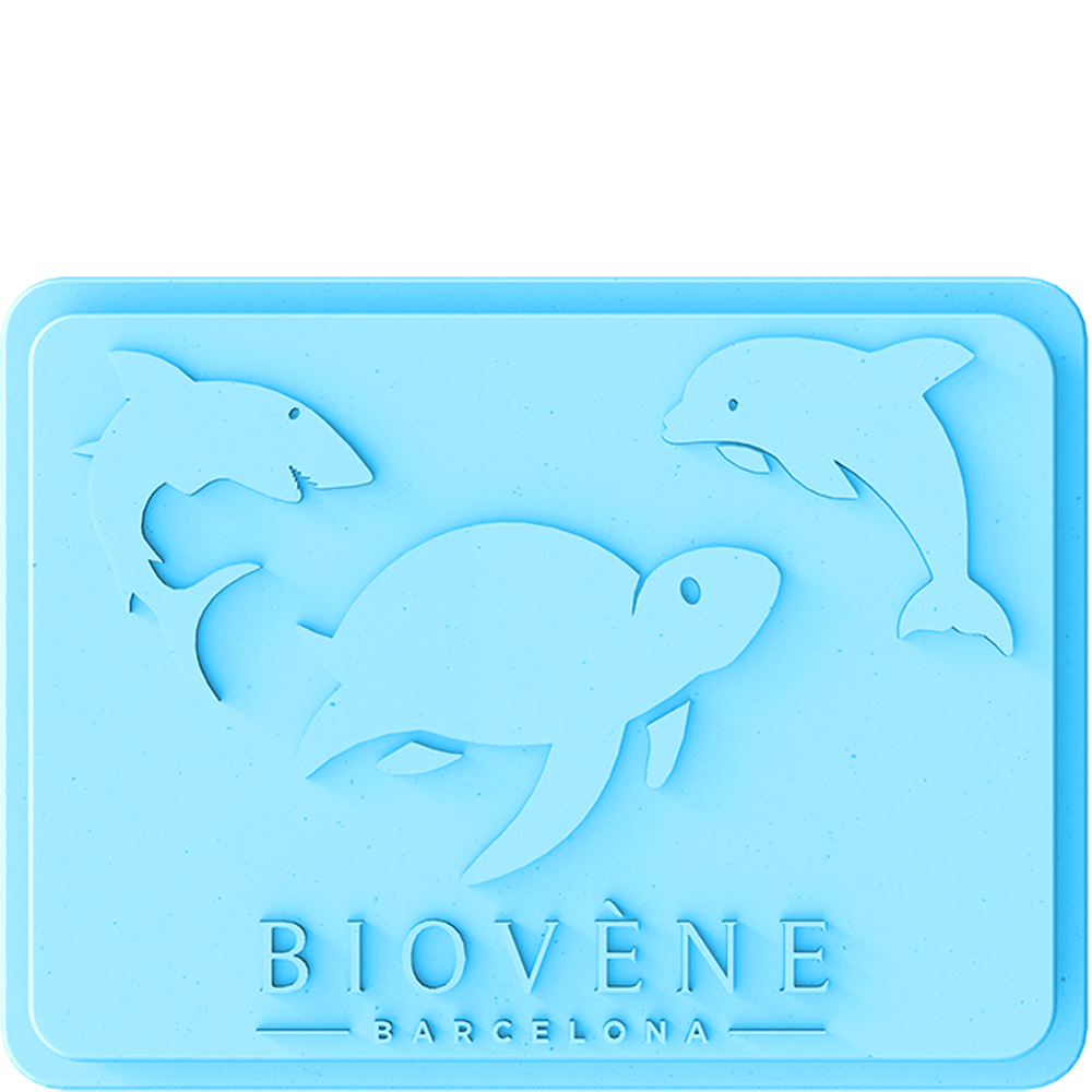 Bild: Biovene Bambus Box Blau