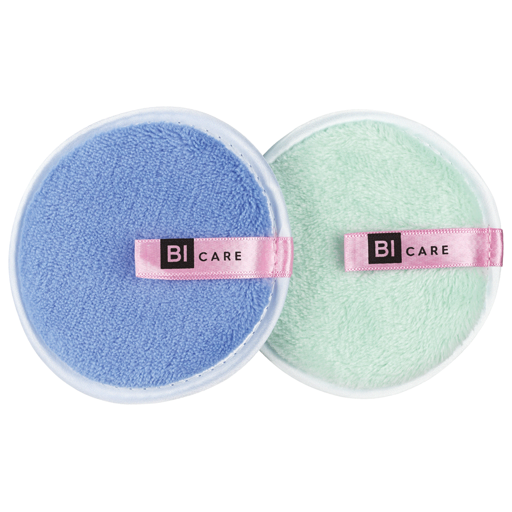 Bild: BI CARE Purify Mikrofaser Reinigungspads