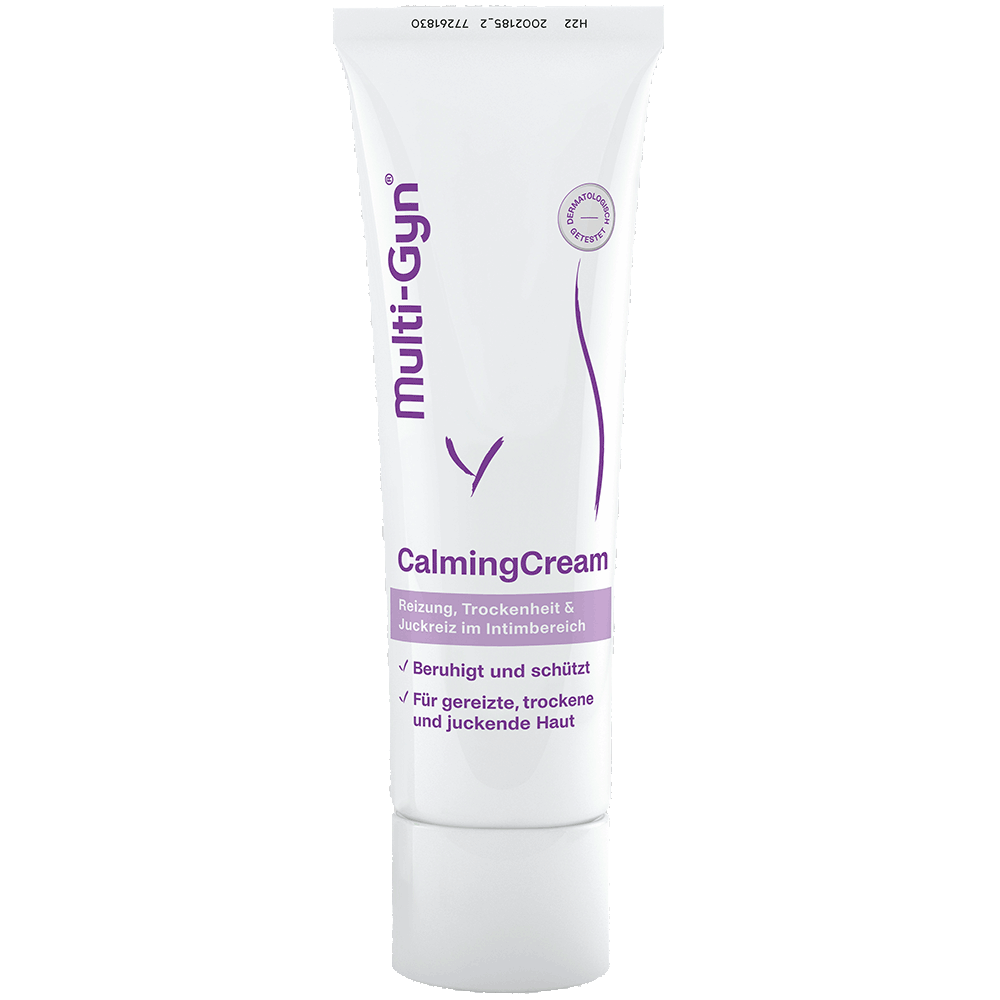 Bild: Multi-Gyn Calming Cream