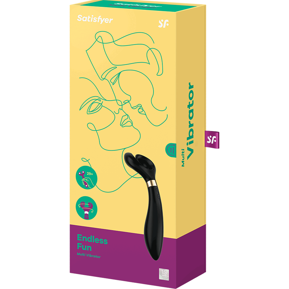 Bild: Satisfyer Vibrator Endless Fun 