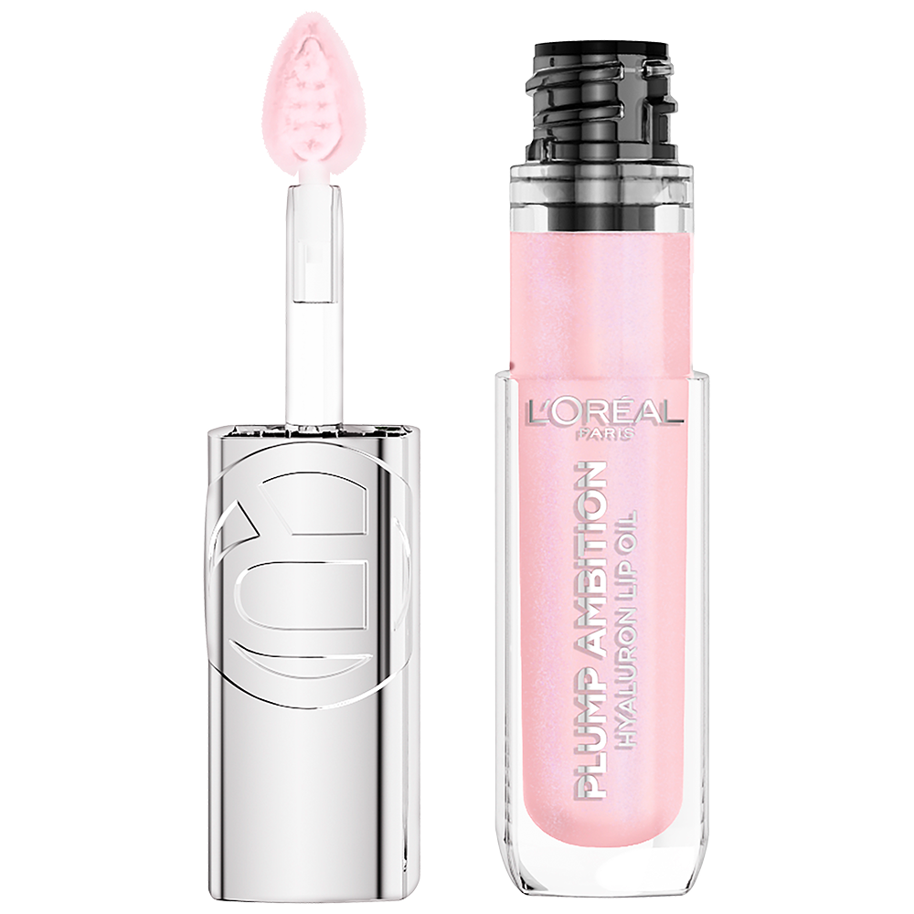 Bild: L'ORÉAL PARIS Plump Ambition Hyaluron Lip Oil Cristal Clear
