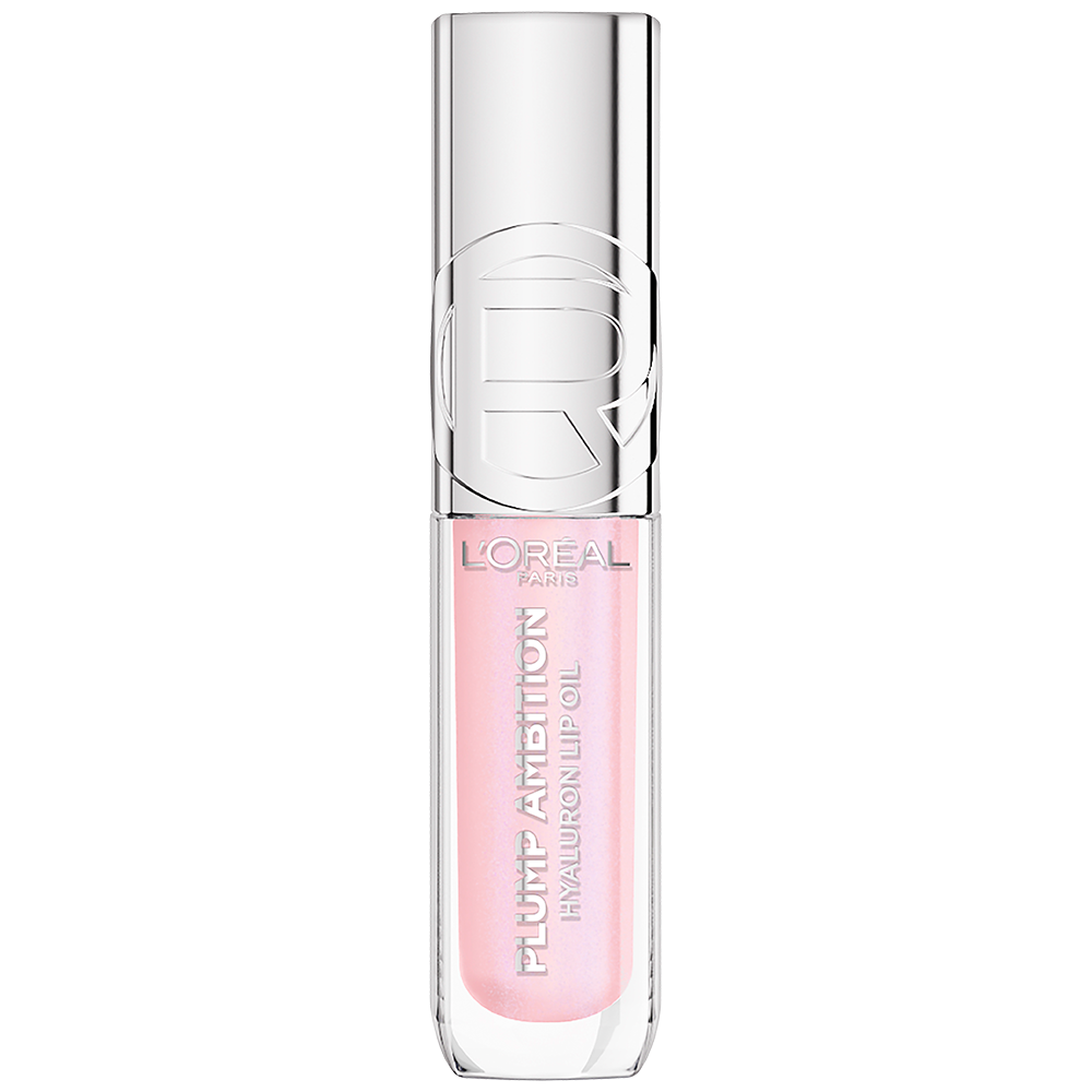 Bild: L'ORÉAL PARIS Plump Ambition Hyaluron Lip Oil Cristal Clear