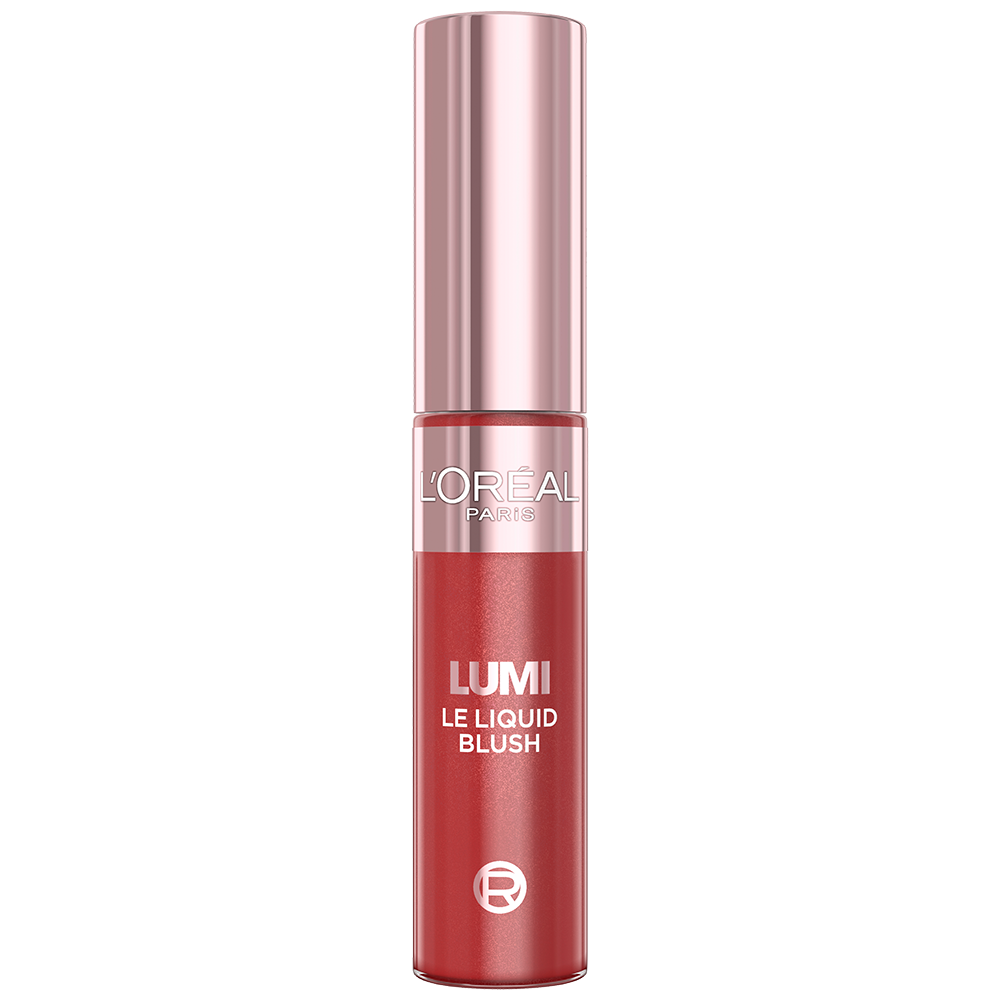 Bild: L'ORÉAL PARIS Lumi Le Liquid Blush Glowy Worth It Medium