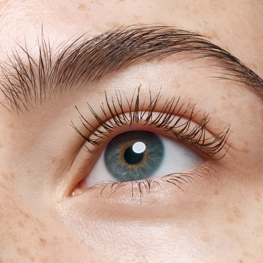 Bild: Catrice Glam & Doll Volume Brown Mascara Waterproof 