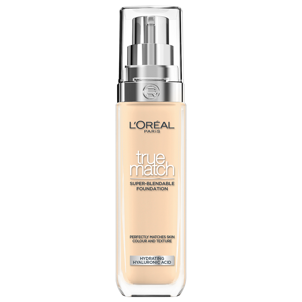 Bild: L'ORÉAL PARIS True Match Foundation 1.5.D/1.5.W