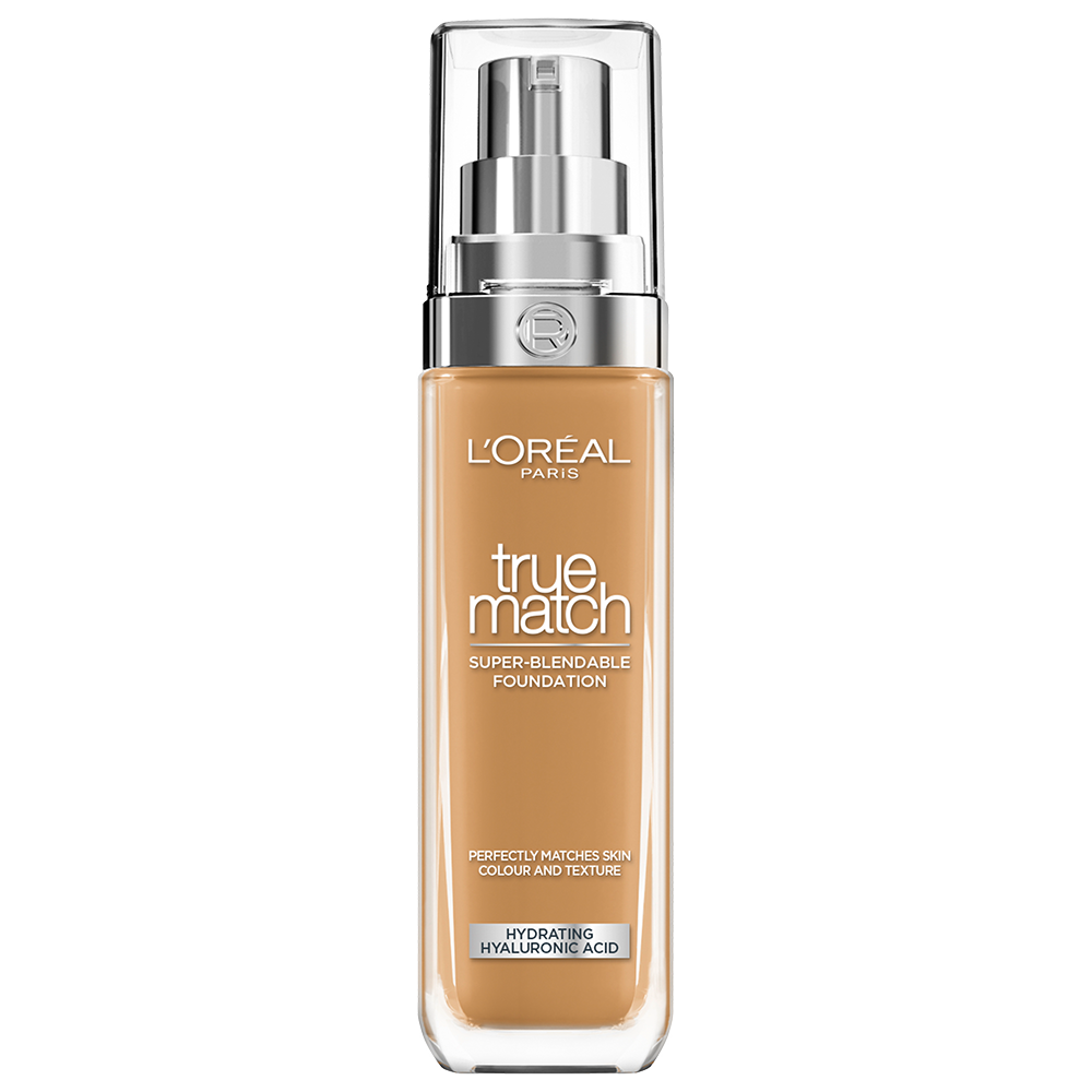 Bild: L'ORÉAL PARIS True Match Foundation 8.D/8.W