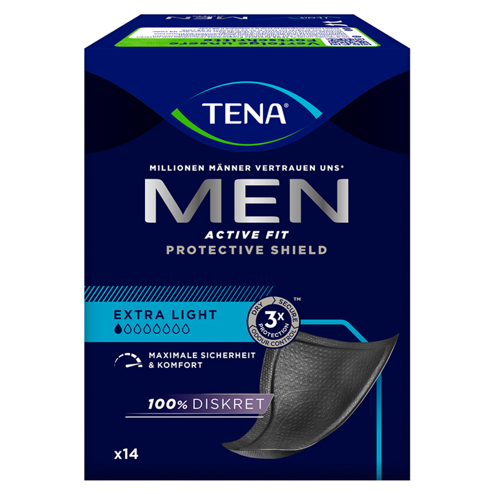 Bild: TENA Protective Shield Extra Light 