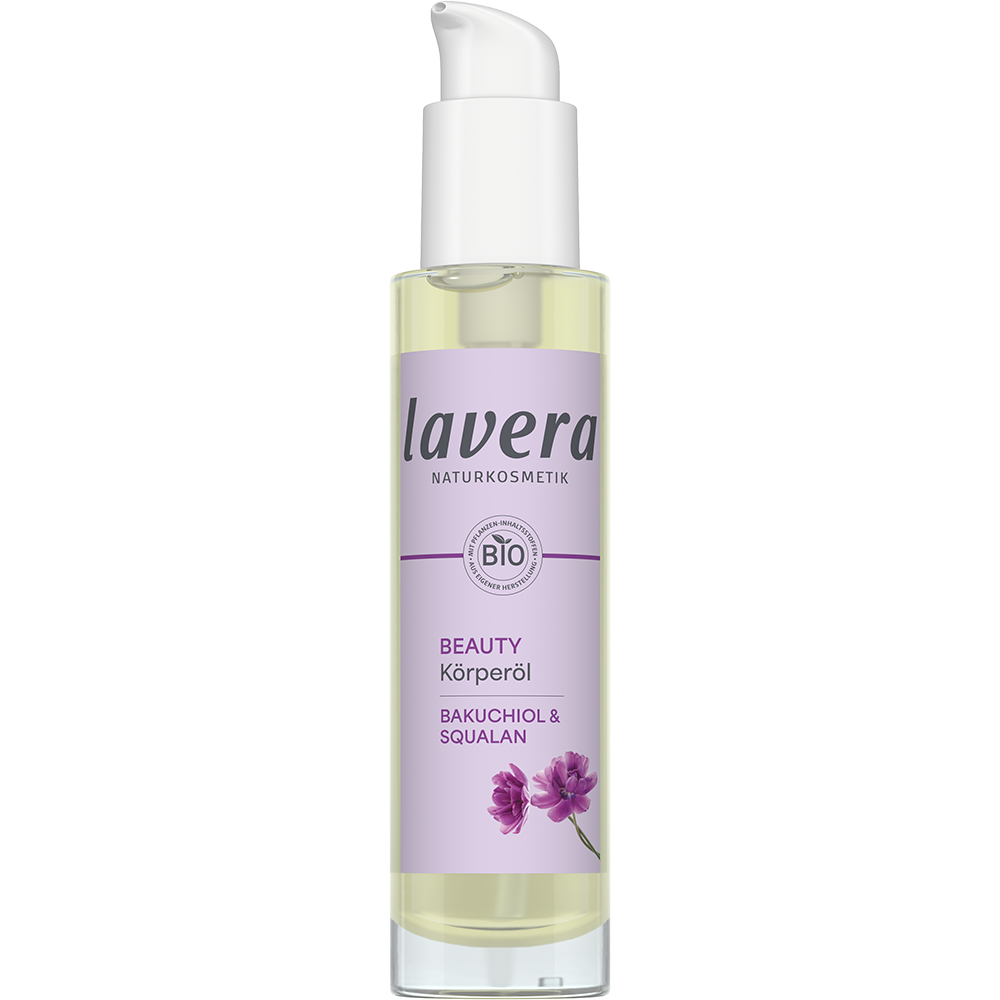 Bild: lavera Beauty Körperöl