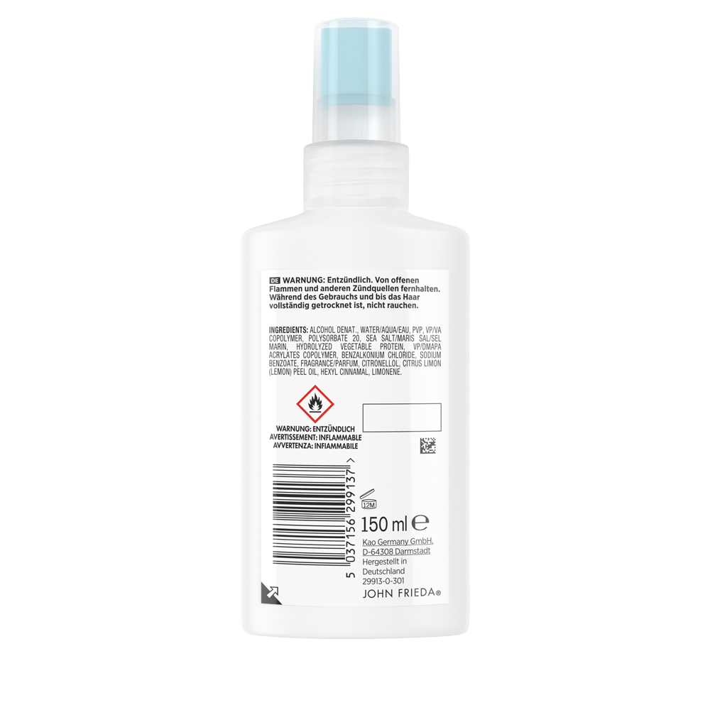 Bild: JOHN FRIEDA Volume Lift Ansatz Booster
