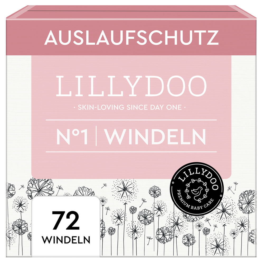 Bild: LILLYDOO Windeln N°1 