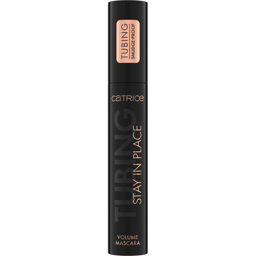 Bild: Catrice TUBING Stay In Place Volume Mascara 010