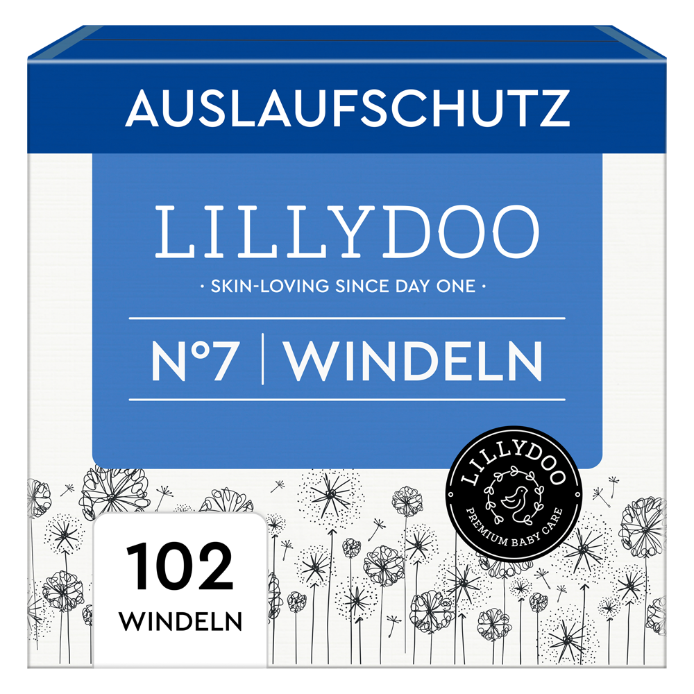 Bild: LILLYDOO Windeln N°7 
