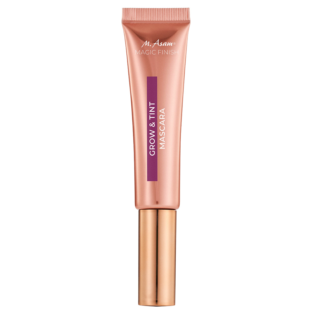Bild: M. Asam Grow & Tint Mascara Deep Black