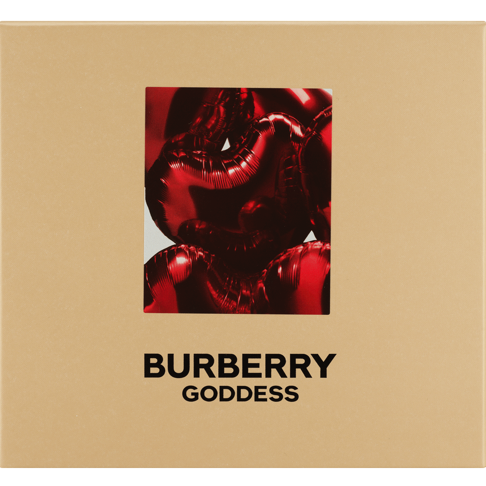 Bild: Burberry Goddes Geschenkset