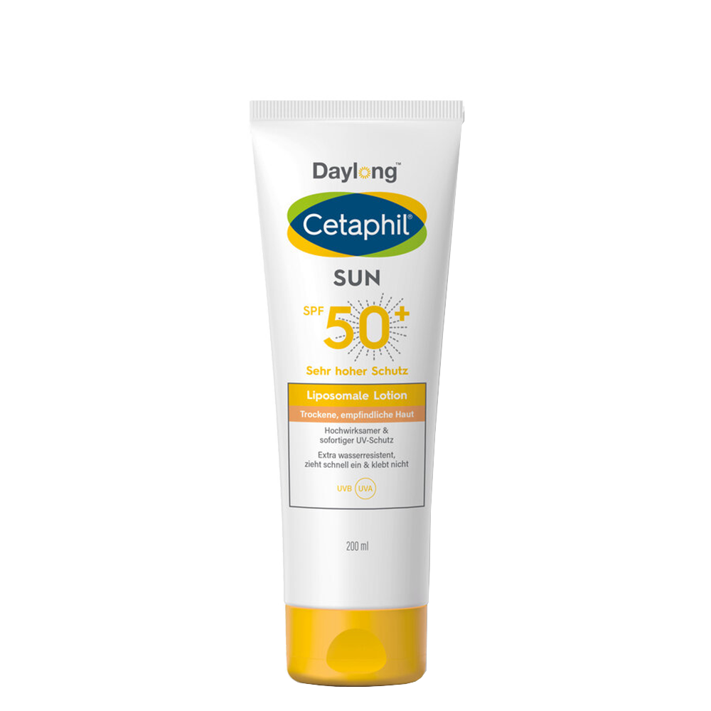 Bild: Cetaphil Sonnencreme SPF 50+ 