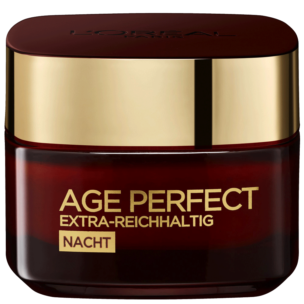 Bild: L'ORÉAL PARIS Age Perfect Extra-Reichhaltig Nachtcreme