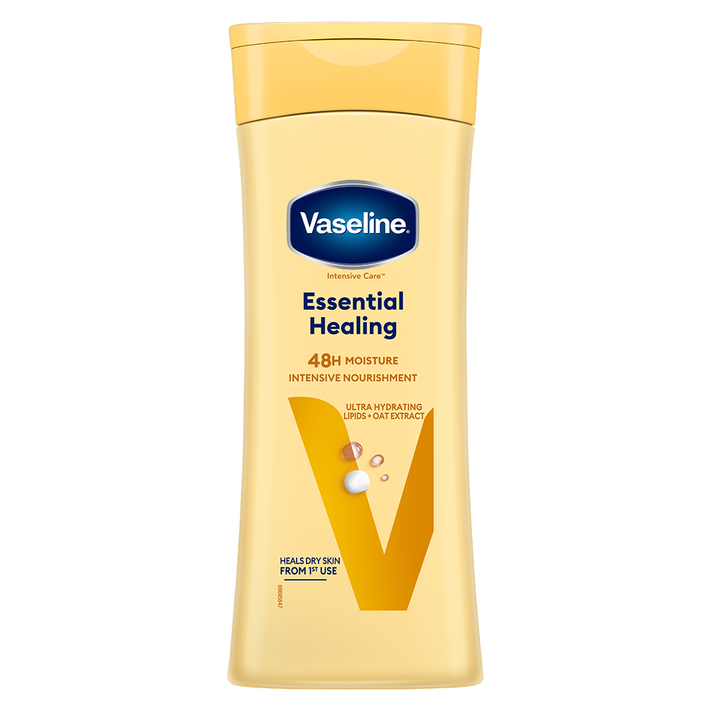 Bild: Vaseline Lotion Essential Healing