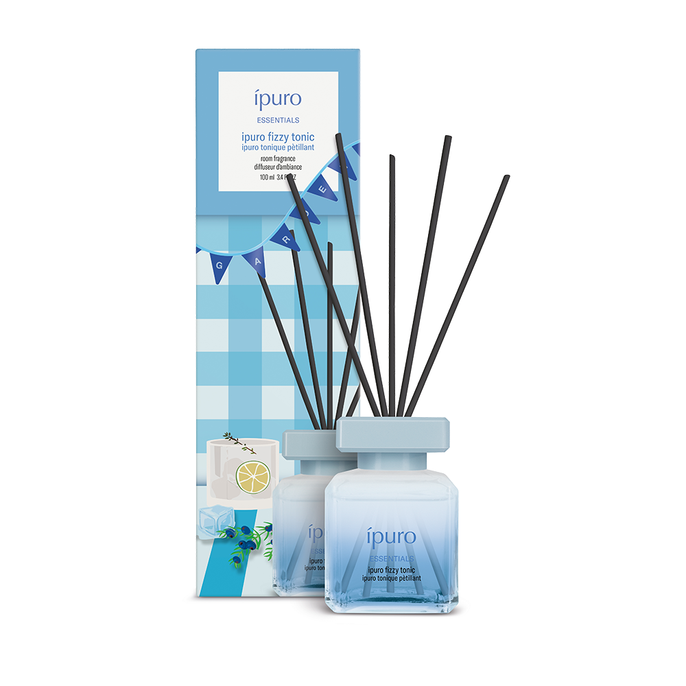 Bild: ipuro Raumduft Fizzy Tonic