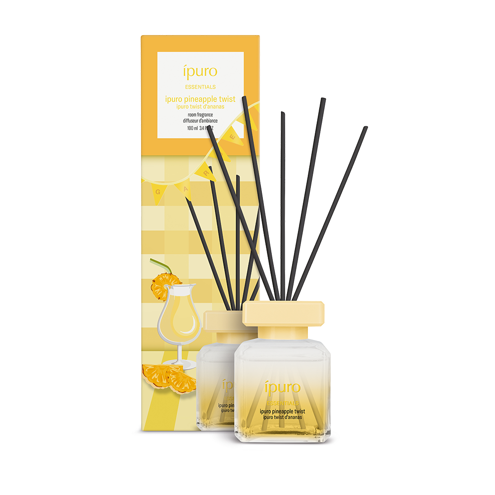 Bild: ipuro Raumduft Pineapple Twist