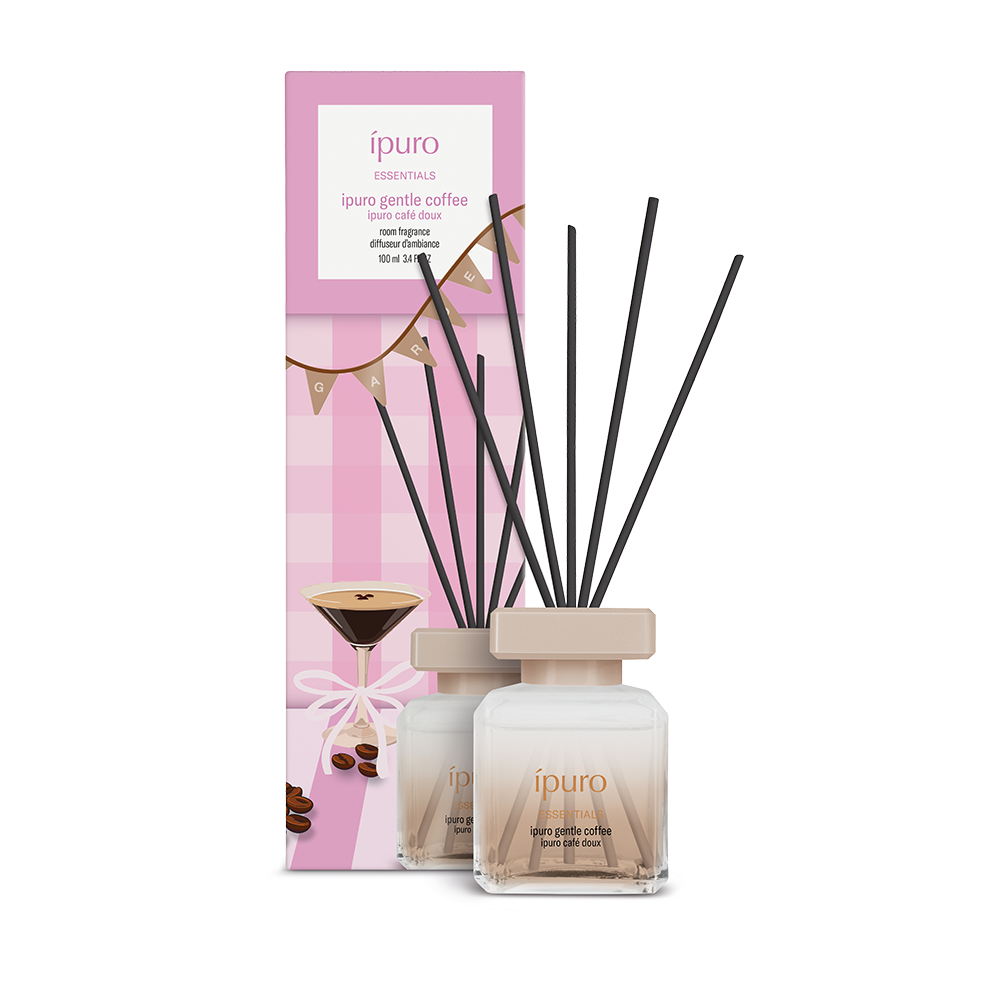 Bild: ipuro Raumduft Gentle Coffee