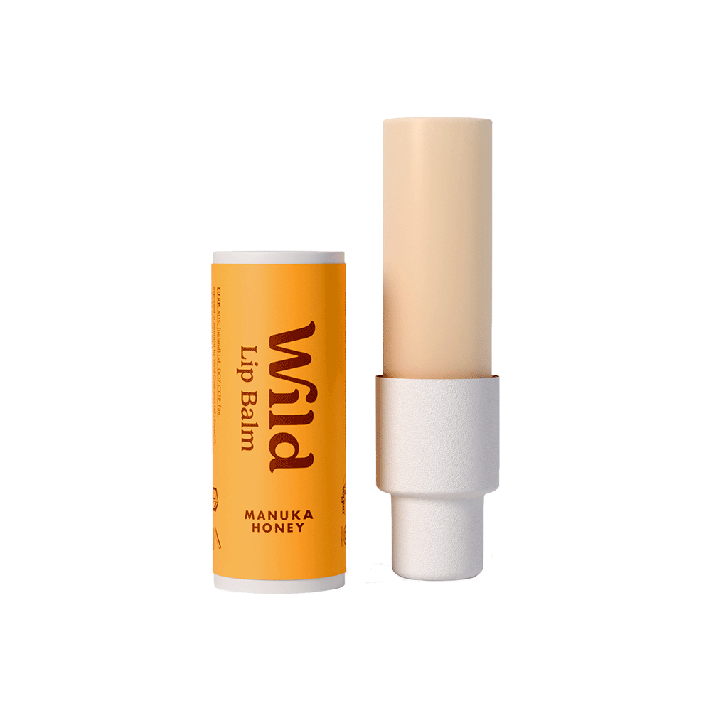 Bild: WILD Lippenpflege Nachfüllpack Manuka Honey 