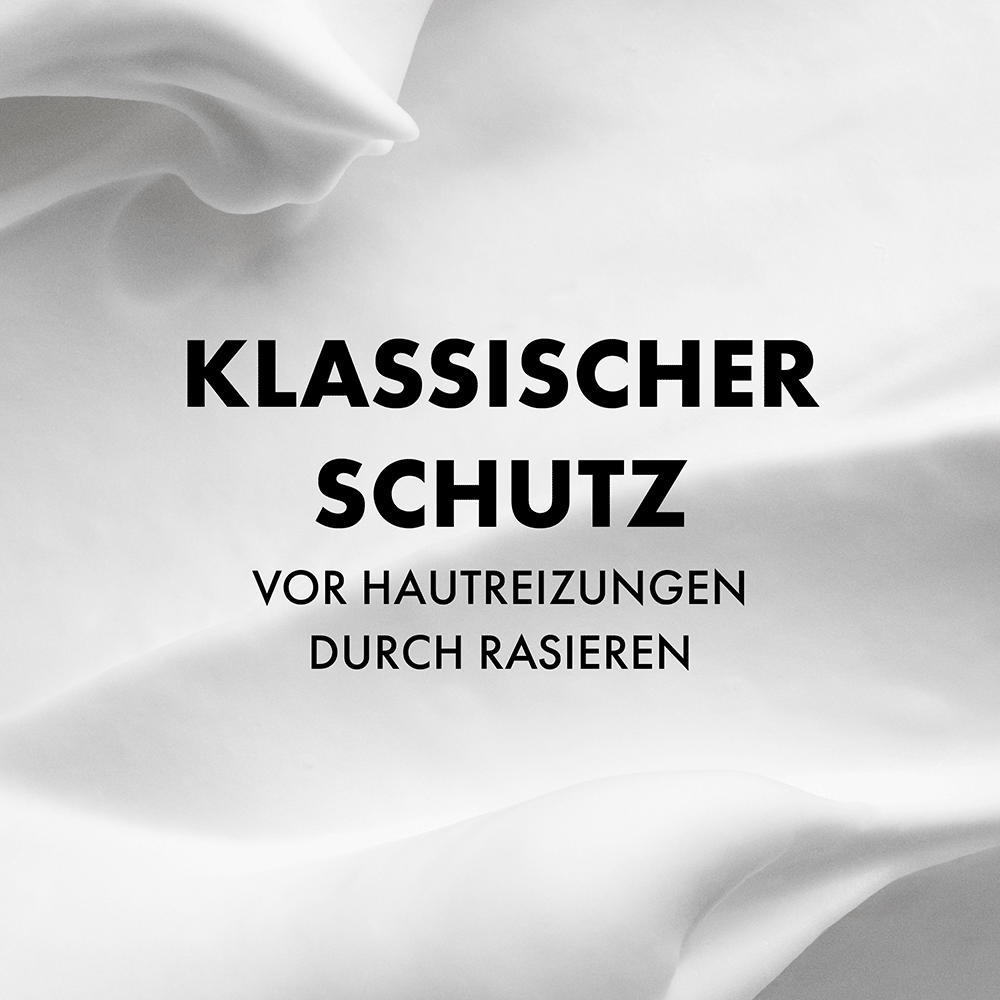 Bild: Gillette Classic Rasierschaum Mit Original-Duft