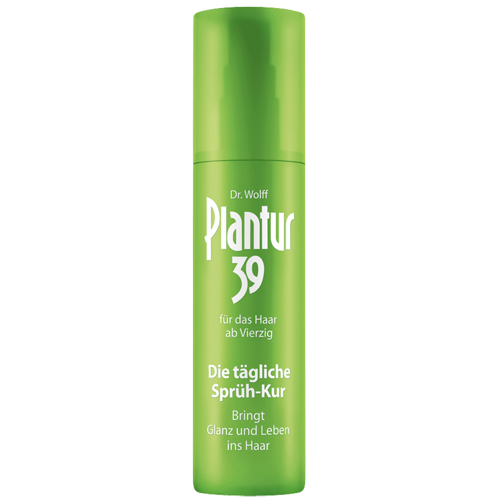 Bild: Plantur 39 Sprüh-Kur