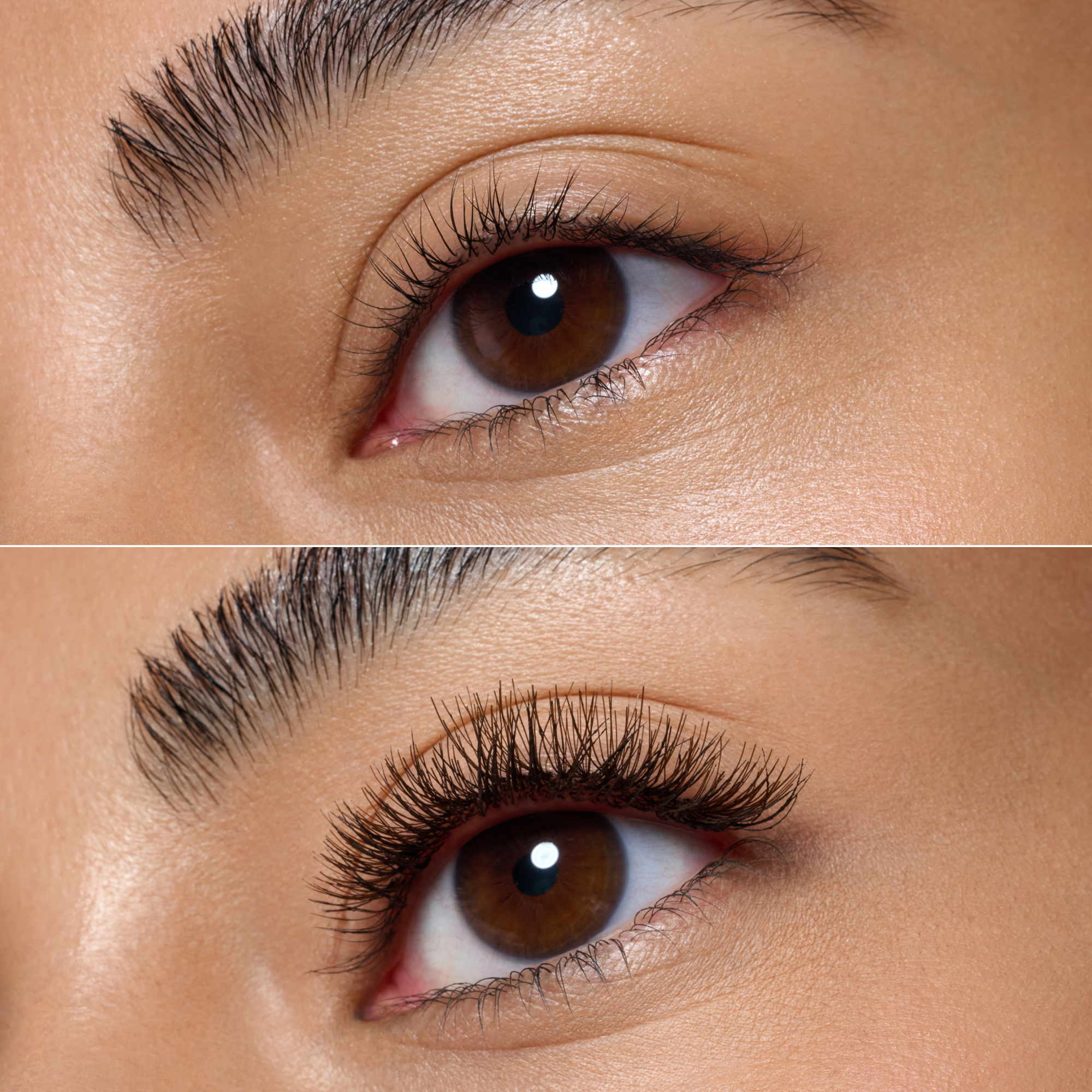 Bild: Catrice FAKED BROWN CLUSTER LASHES 