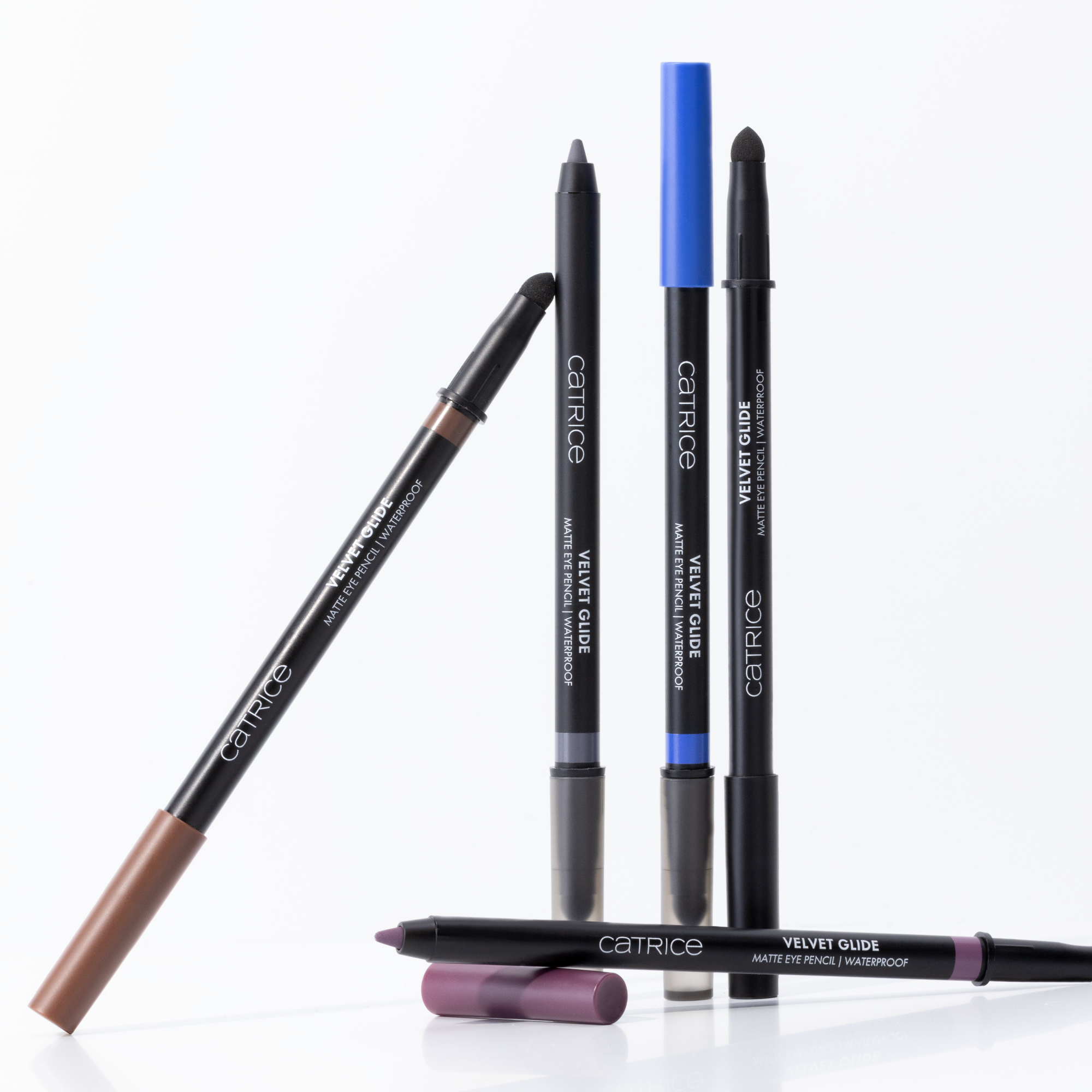 Bild: Catrice CATRICE VELVET GLIDE MATTE AUGENM. 030