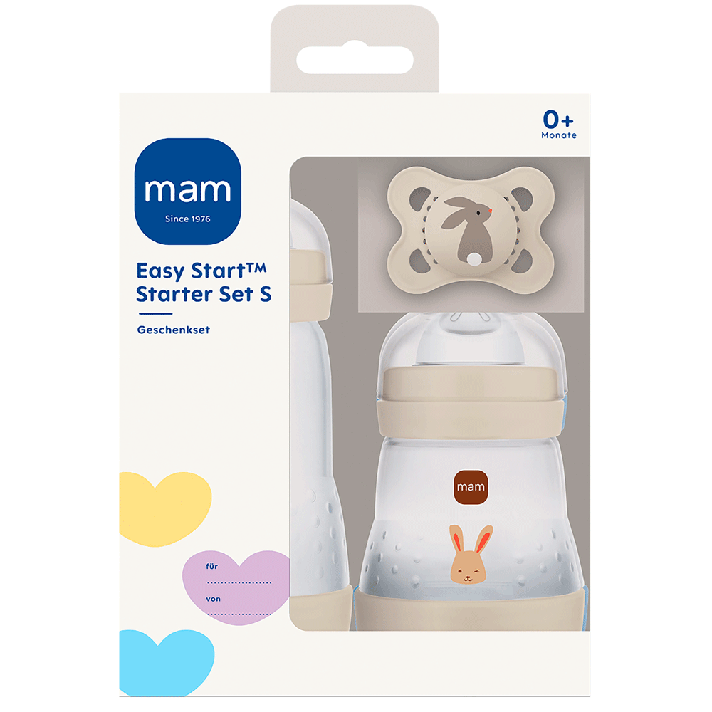 Bild: MAM Easy Start Starter Set S 0+ Monate