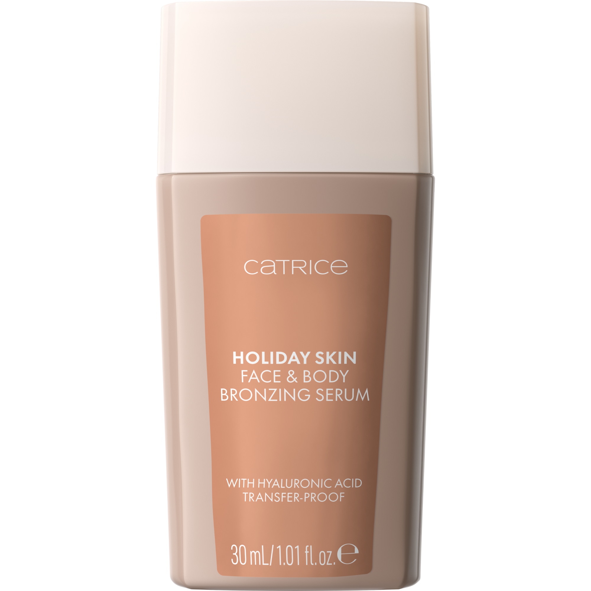 Bild: Catrice Holiday Skin Face & Body Bronzing Serum 