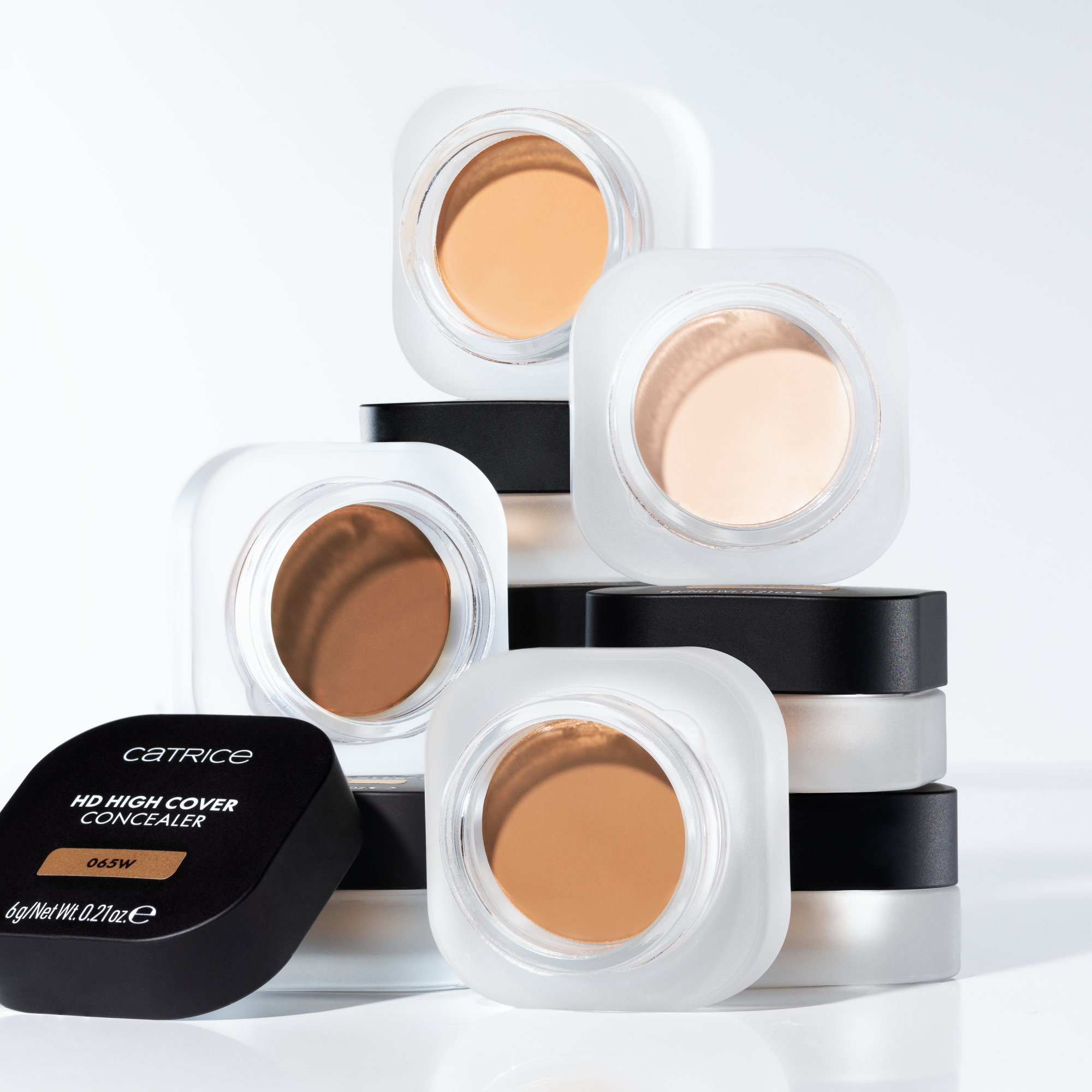 Bild: Catrice CATRICE HD HIGH COVER CONCEALER 017N