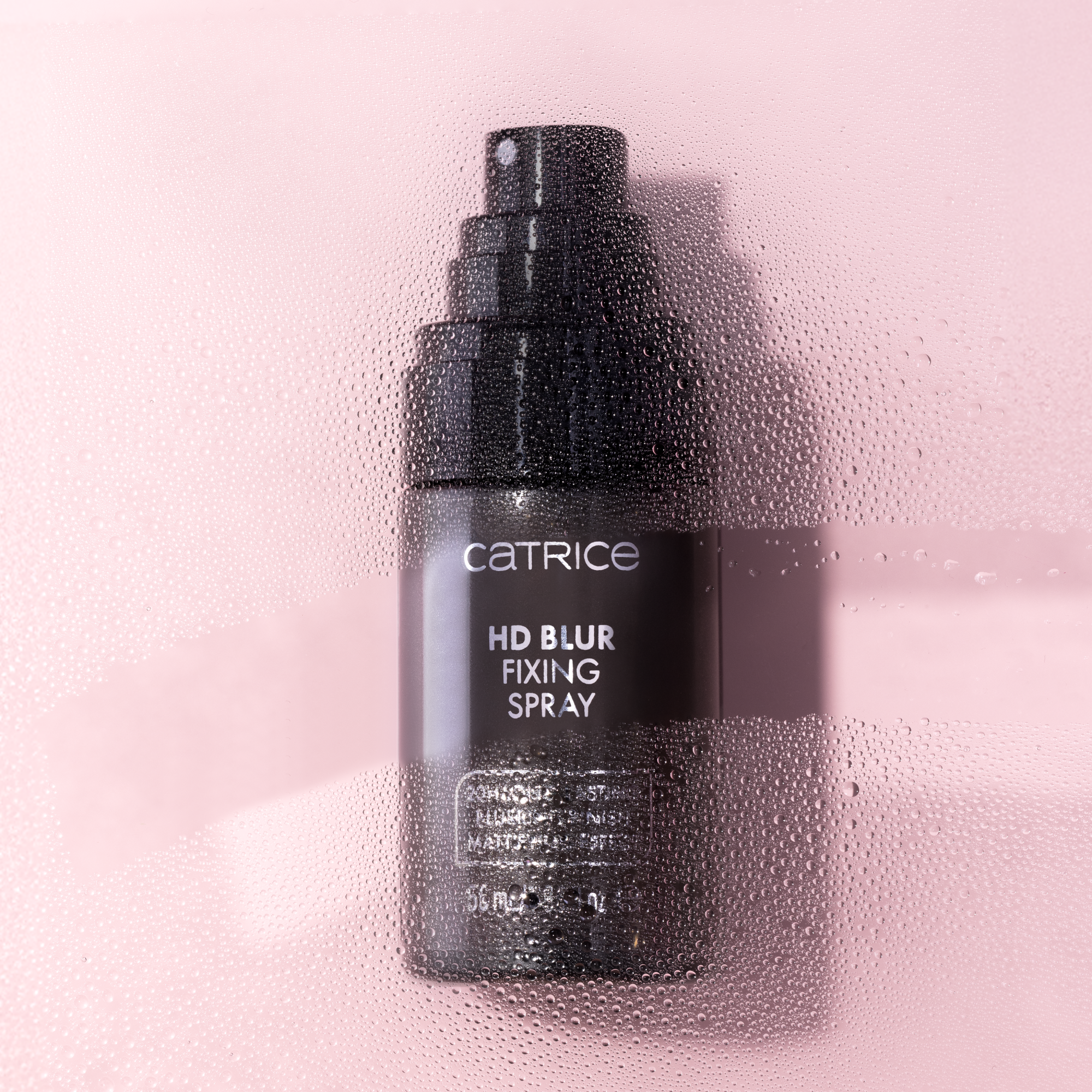 Bild: Catrice CATRICE HD BLUR FIXING SPRAY