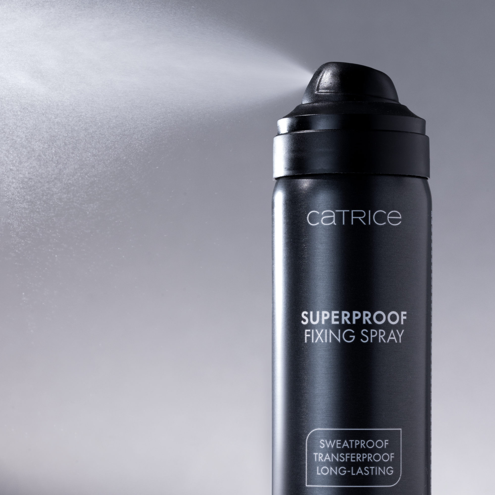 Bild: Catrice CATRICE HD BLUR FIXING SPRAY