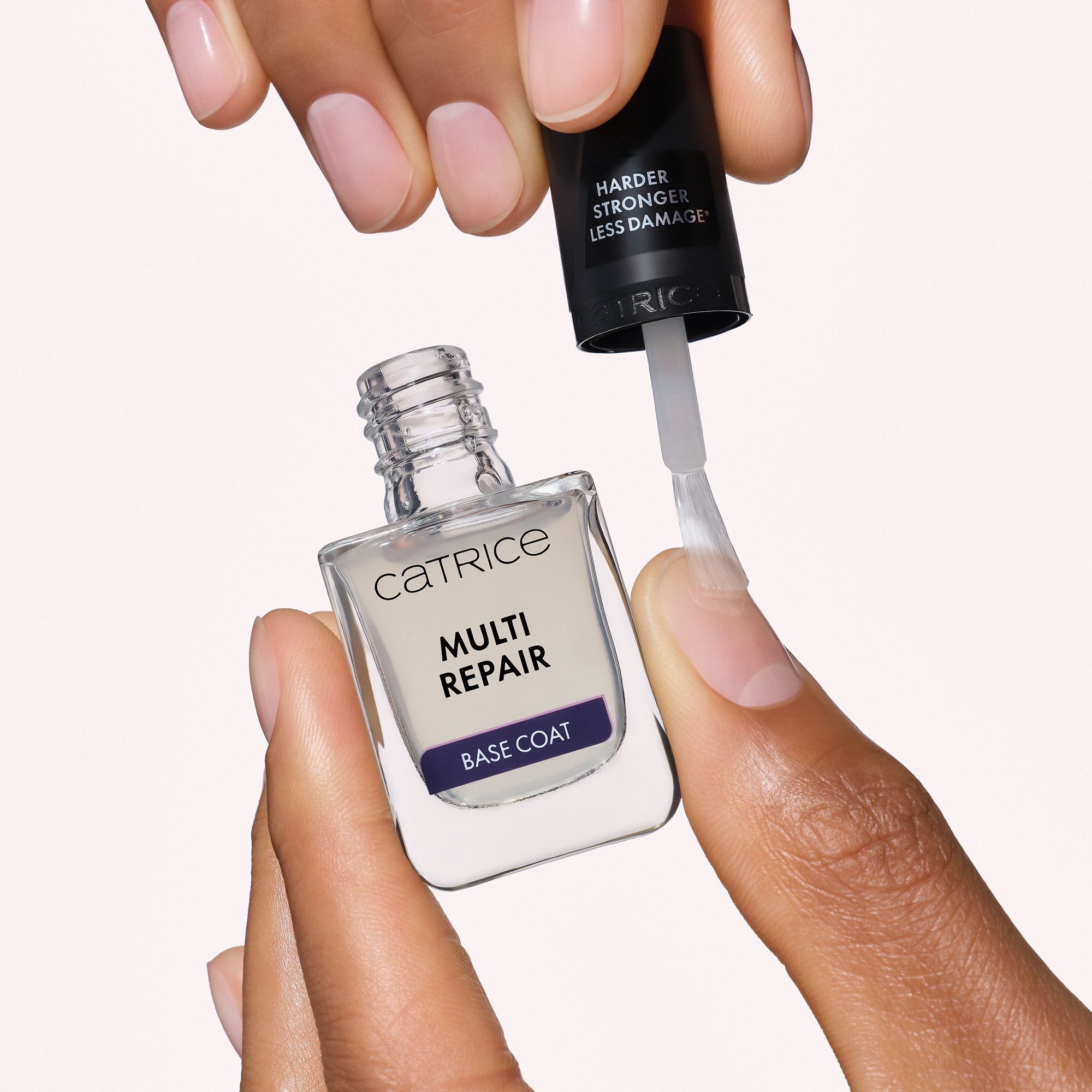 Bild: Catrice CATRICE MULTI REPAIR BASE COAT