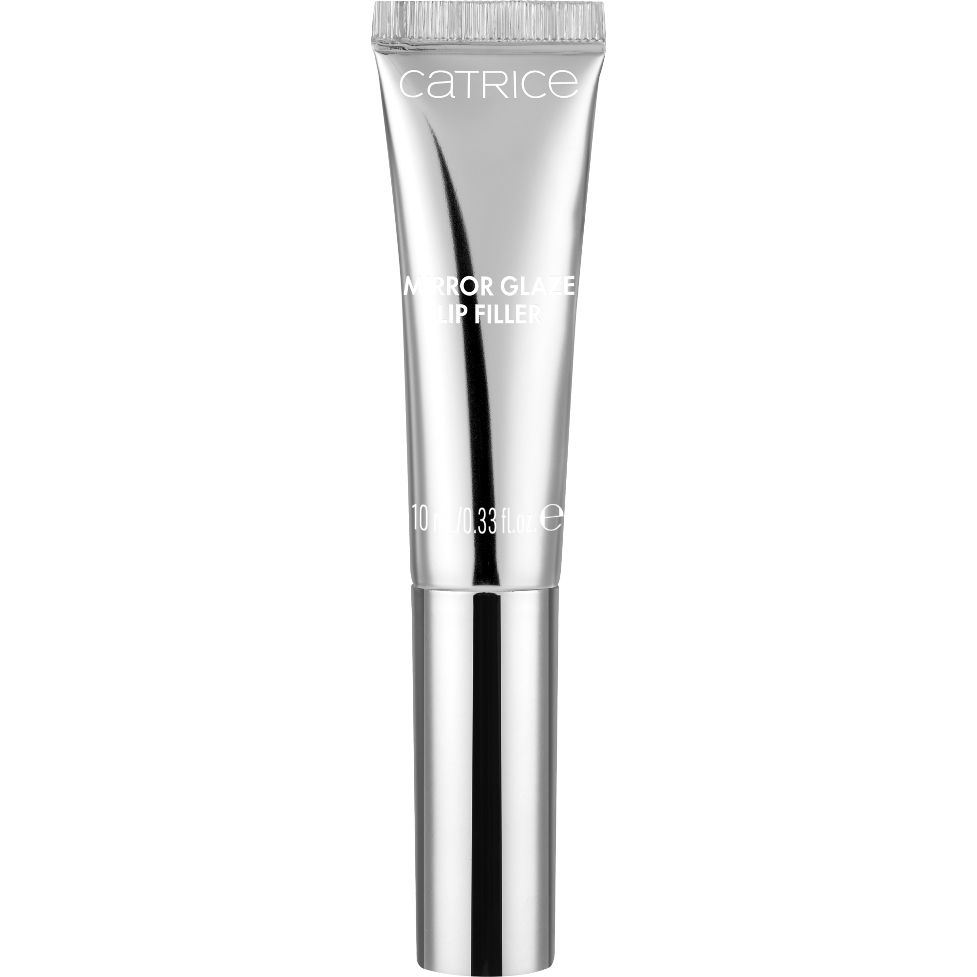 Bild: Catrice BEYOND THE MIRROR Mirror Glaze Lip Filler C02