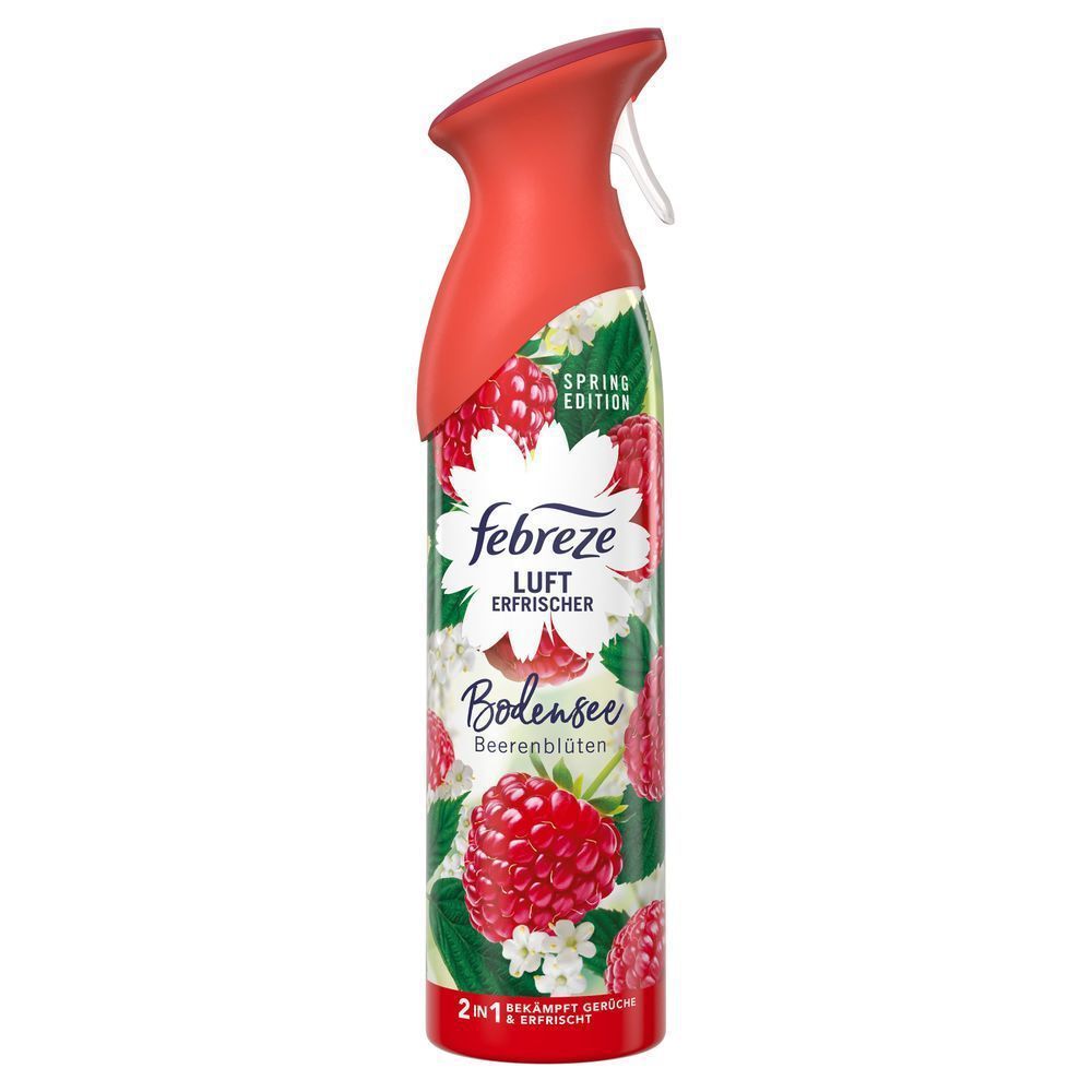 Bild: Febreze Lufterfrischer Spray Winterzauber 