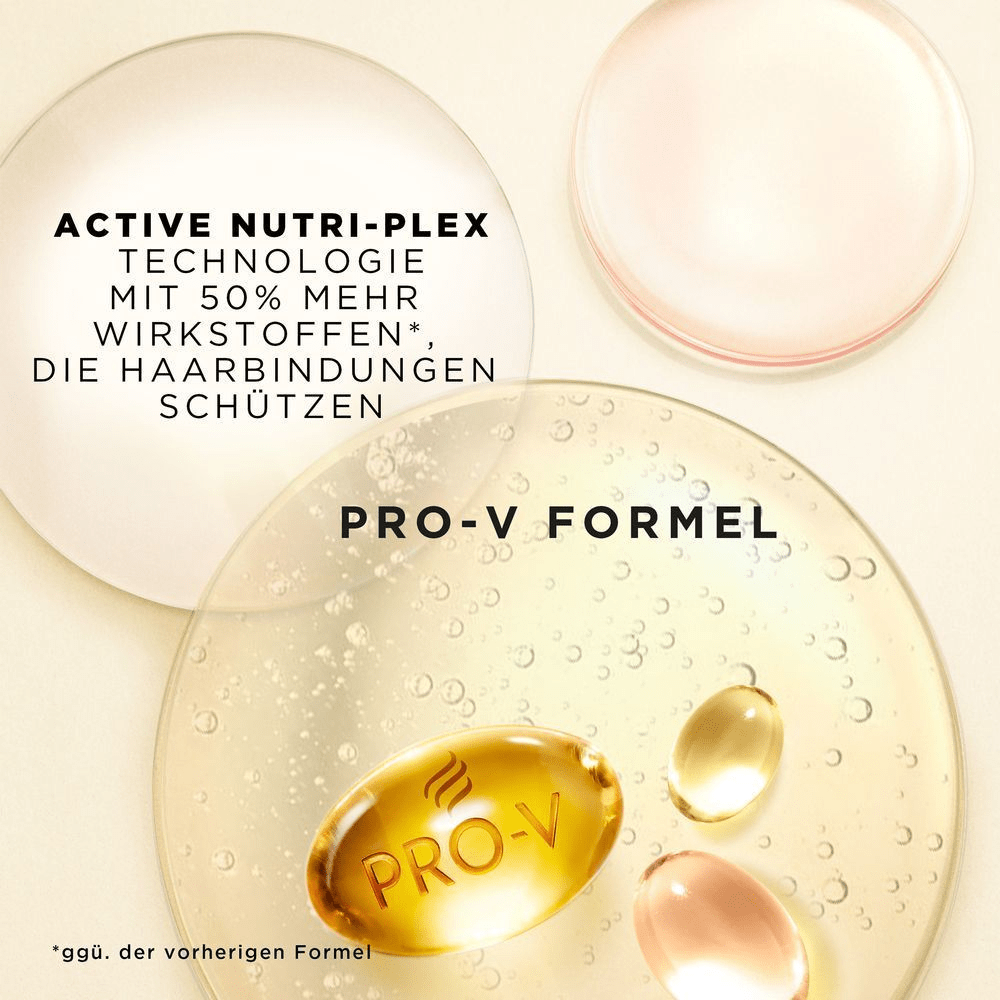 Bild: PANTENE PRO-V Repair & Care Pflegespülung 