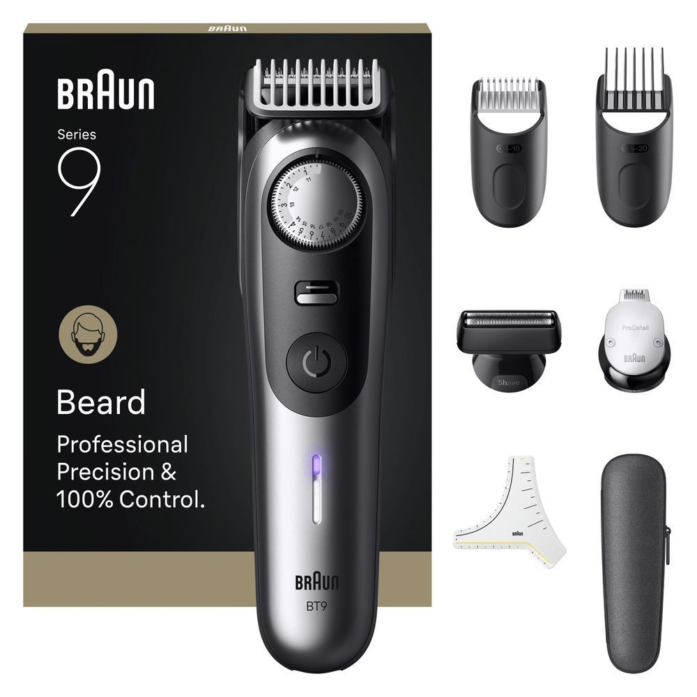 Bild: Braun Barttrimmer Series 9 BT9520