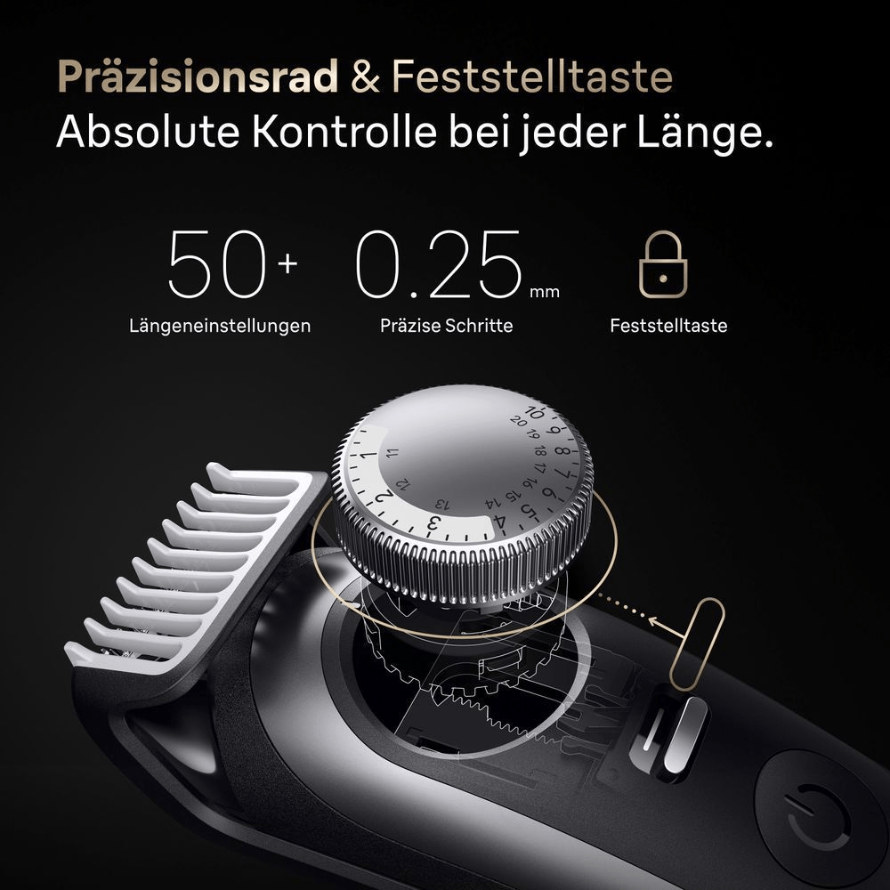 Bild: Braun Barttrimmer Series 9 BT9520